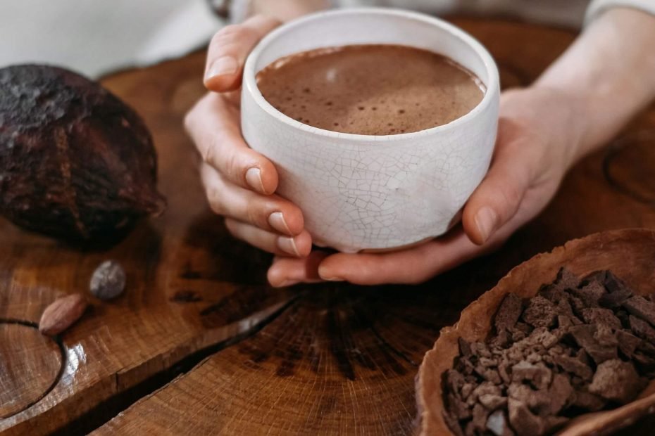 Ceremonial Cacao: A Nourishing Journey