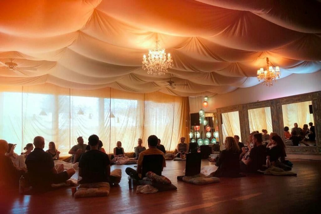 Meditation Retreat Near Me